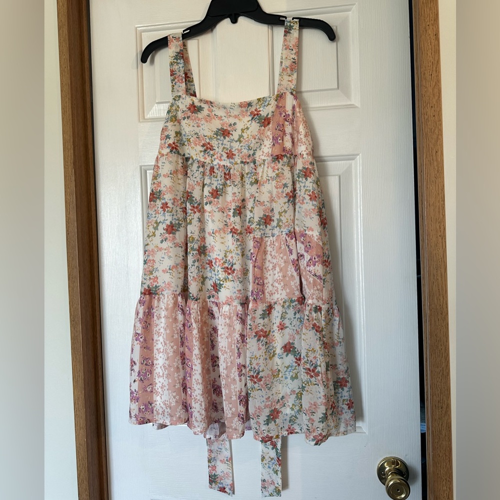 Boutique brand swing dress